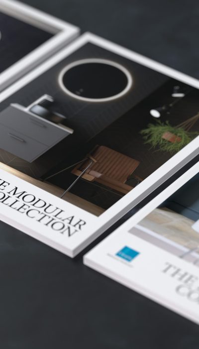 product-catalogue-bathroom-homeware-range-booklet-brochure-design-by-idm-design